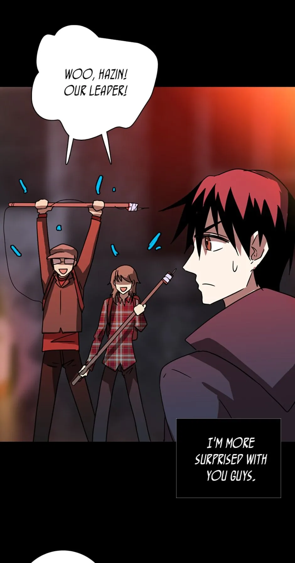 Dreamcide Chapter 67 - Page 54