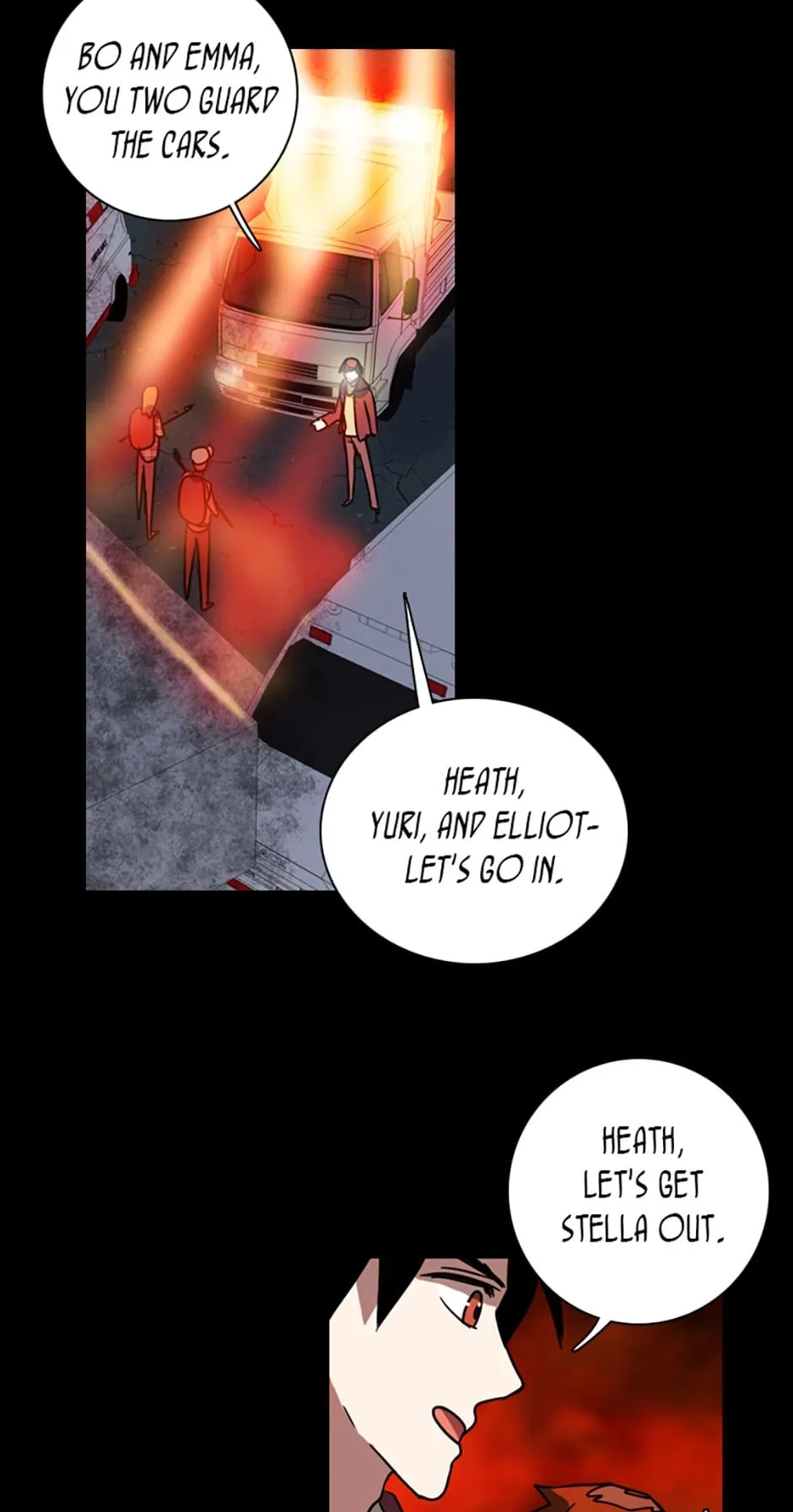 Dreamcide Chapter 67 - Page 55