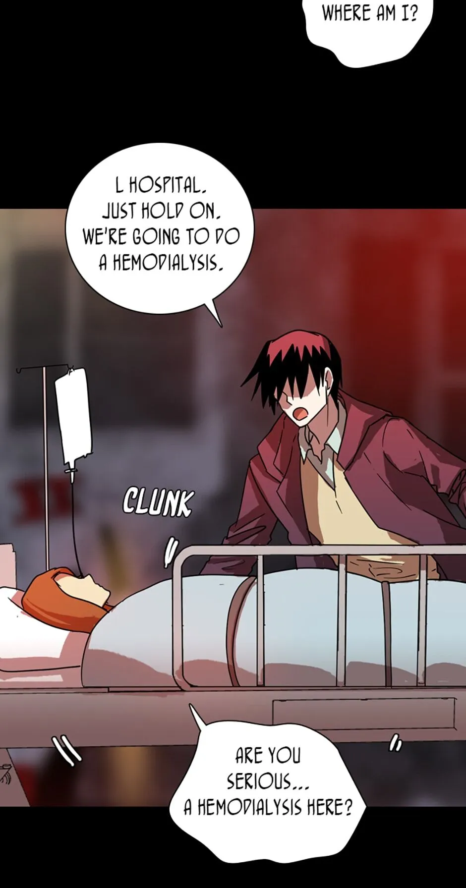 Dreamcide Chapter 67 - Page 59