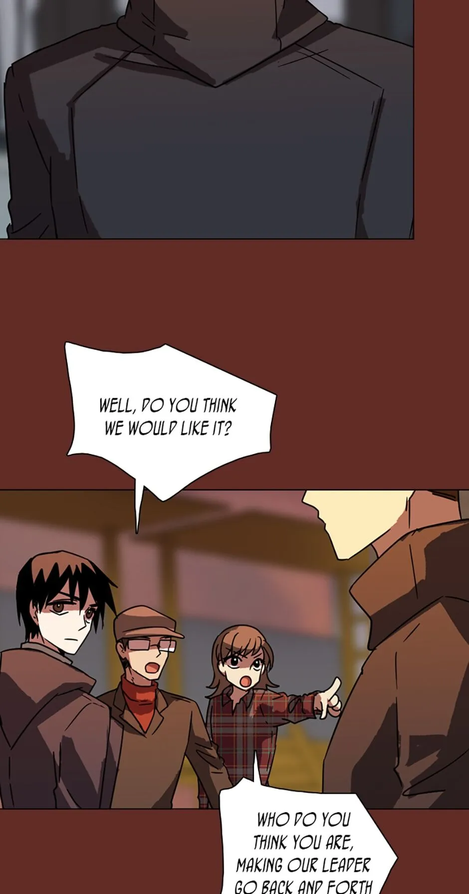 Dreamcide Chapter 67 - Page 6