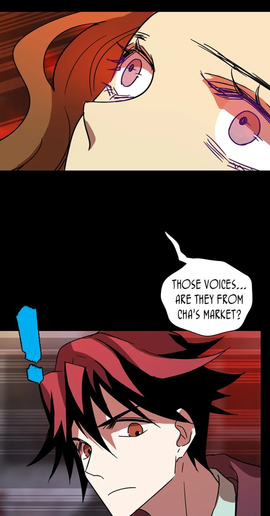 Dreamcide Chapter 67 - Page 61