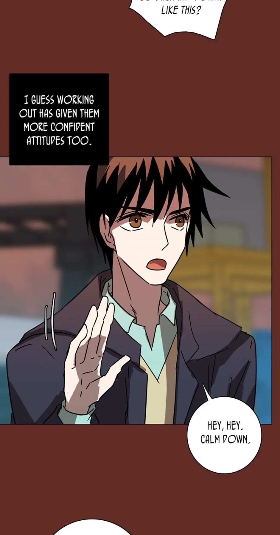 Dreamcide Chapter 67 - Page 7