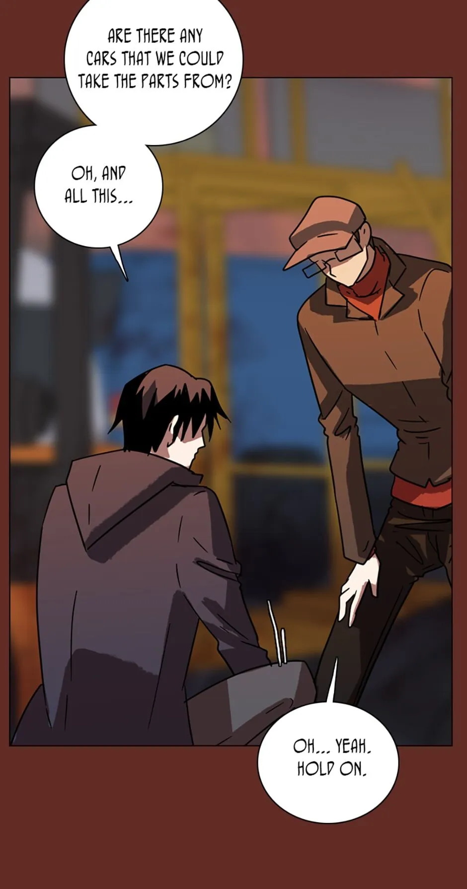 Dreamcide Chapter 67 - Page 8