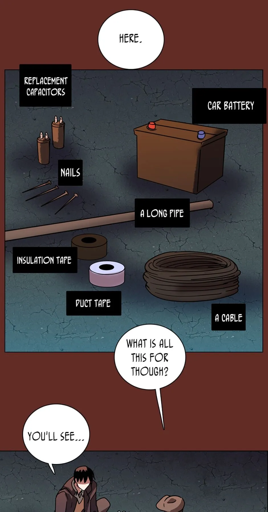 Dreamcide Chapter 67 - Page 9