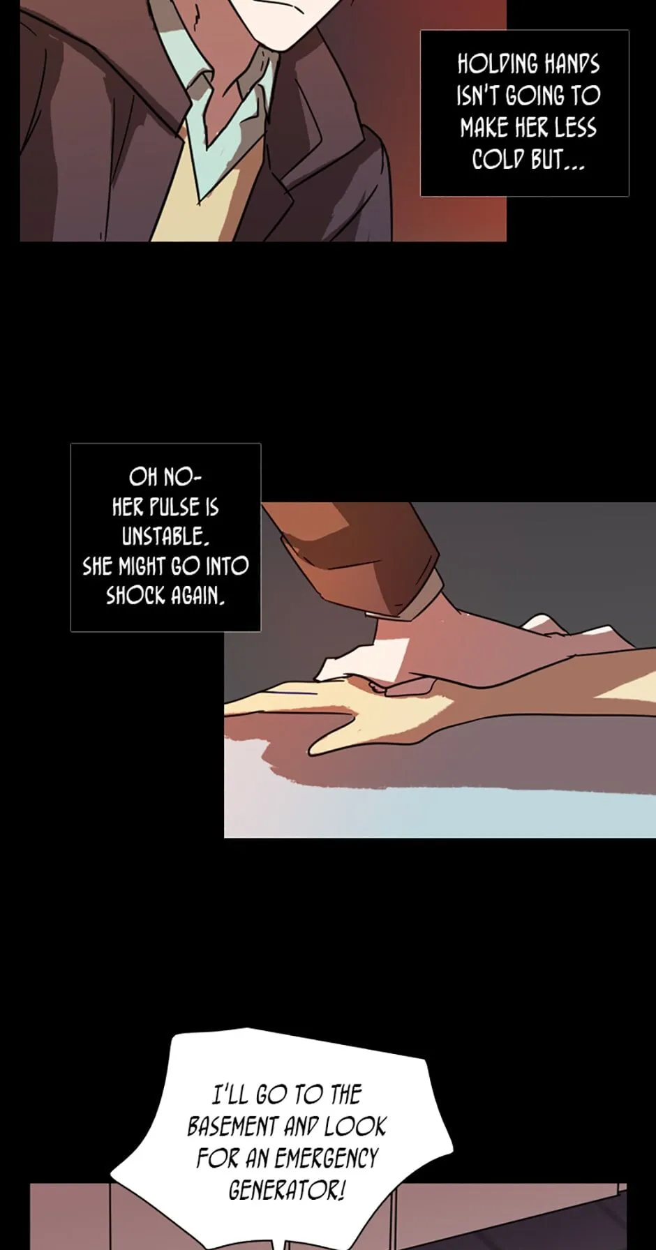 Dreamcide Chapter 68 - Page 10