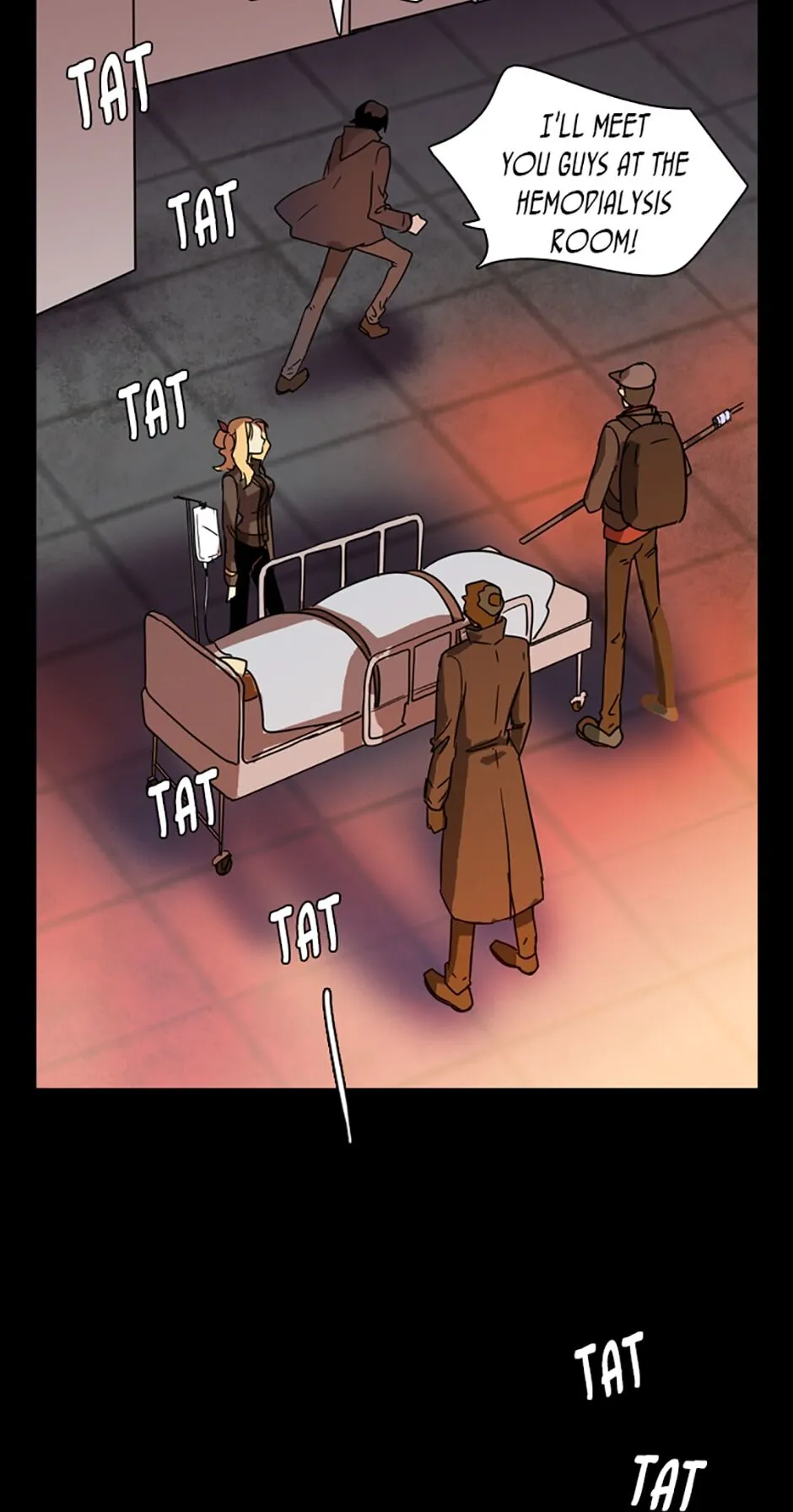 Dreamcide Chapter 68 - Page 11