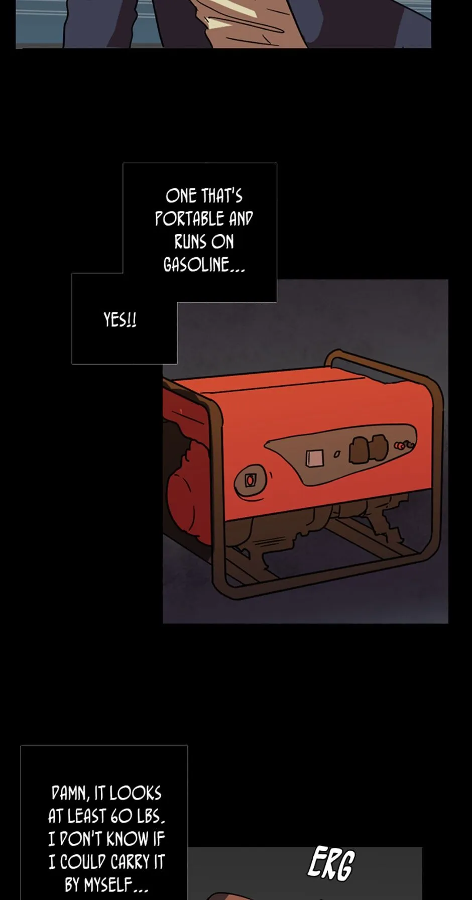 Dreamcide Chapter 68 - Page 14