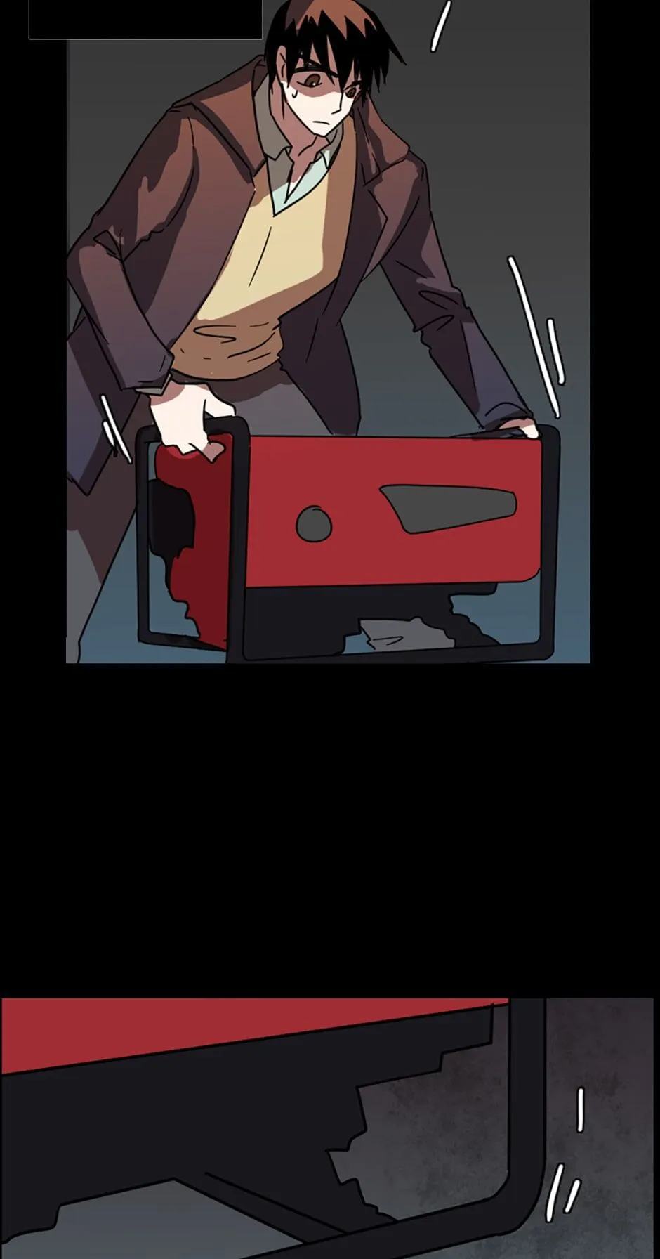 Dreamcide Chapter 68 - Page 15