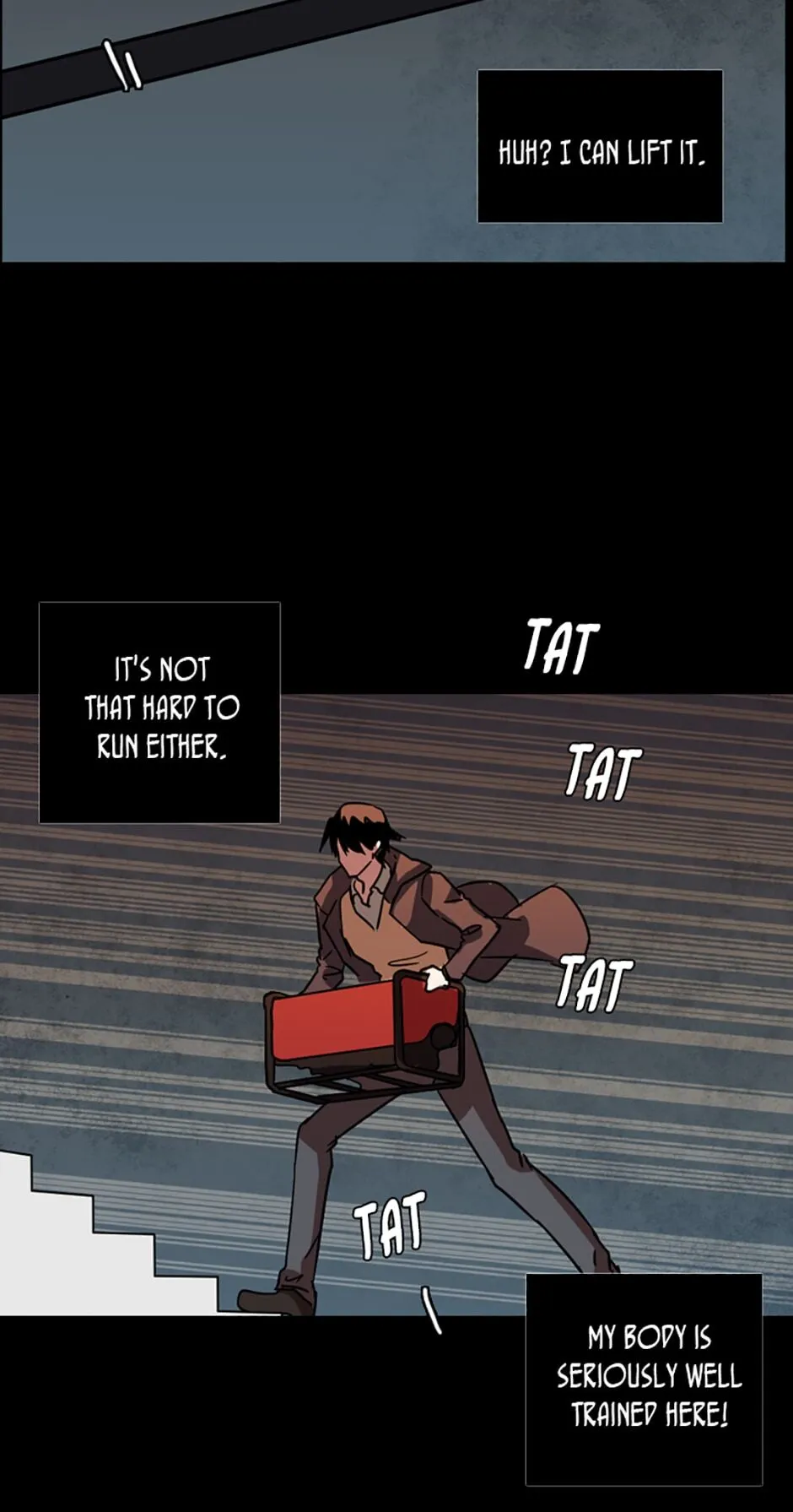 Dreamcide Chapter 68 - Page 16