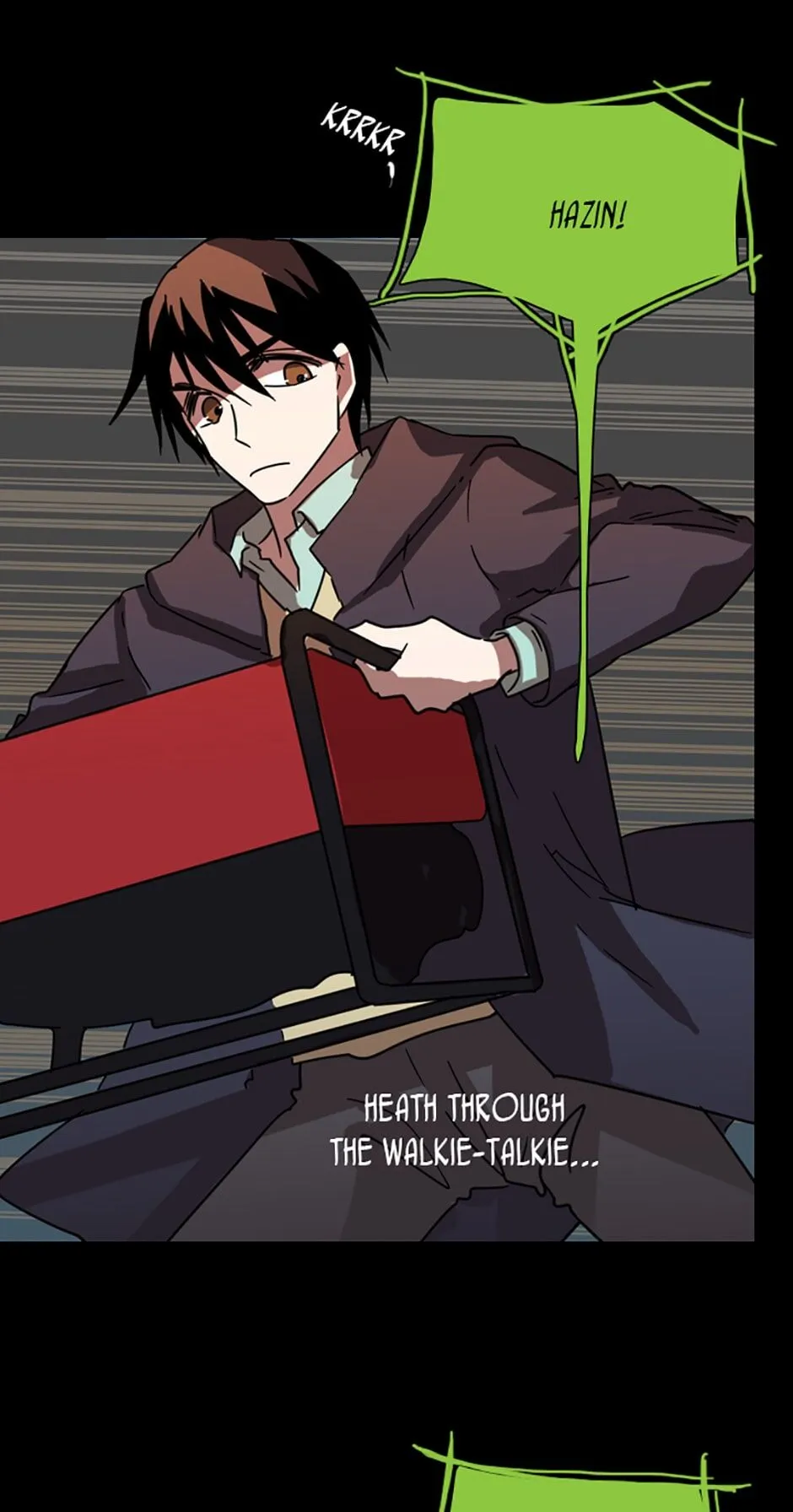 Dreamcide Chapter 68 - Page 17