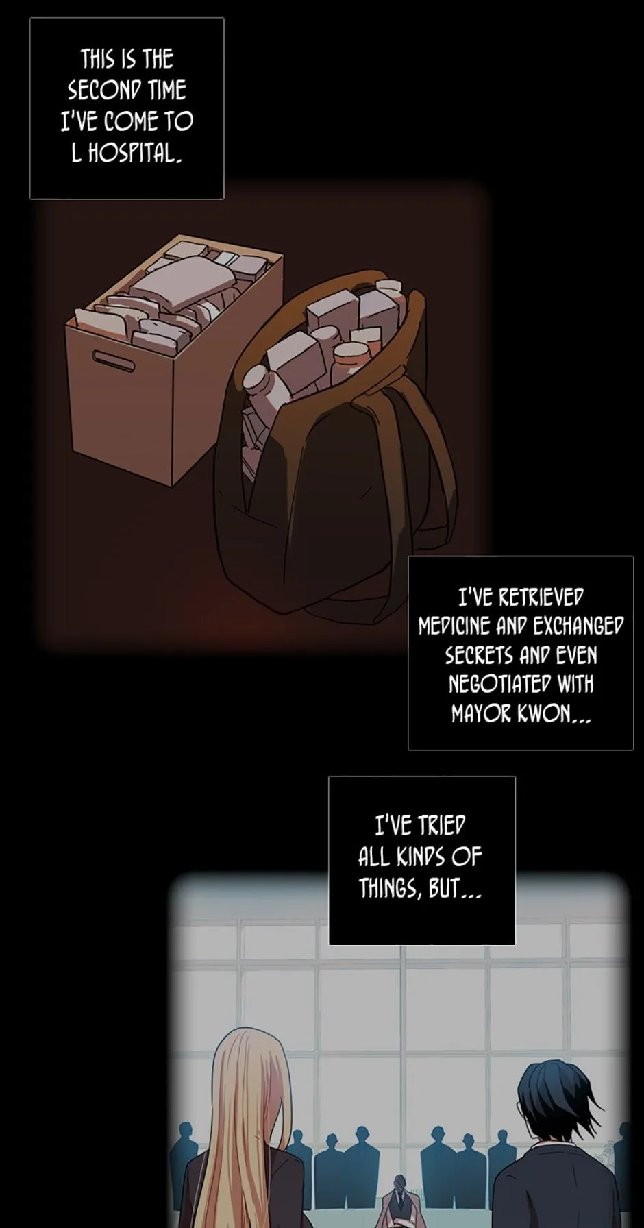 Dreamcide Chapter 68 - Page 20
