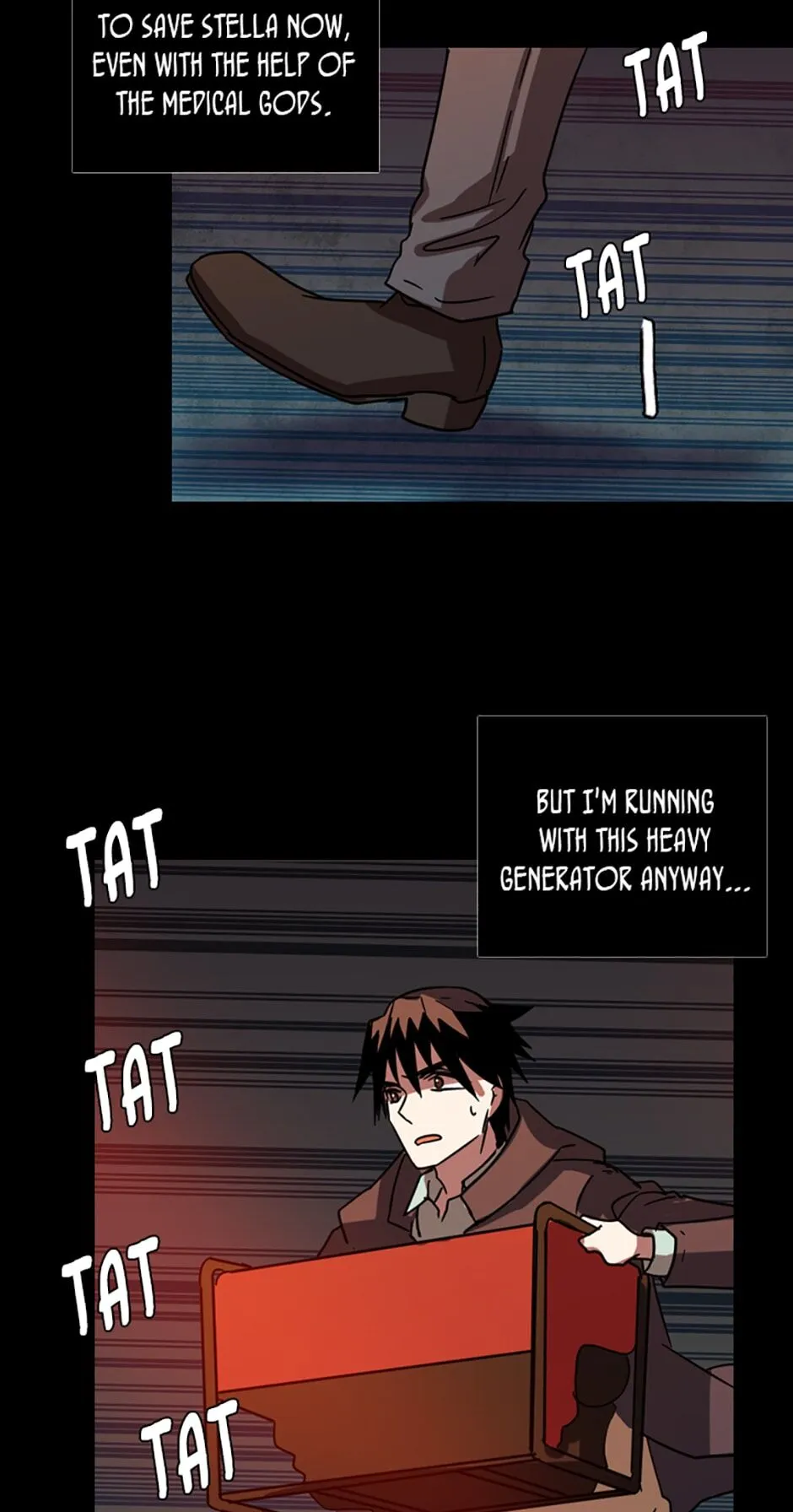 Dreamcide Chapter 68 - Page 23