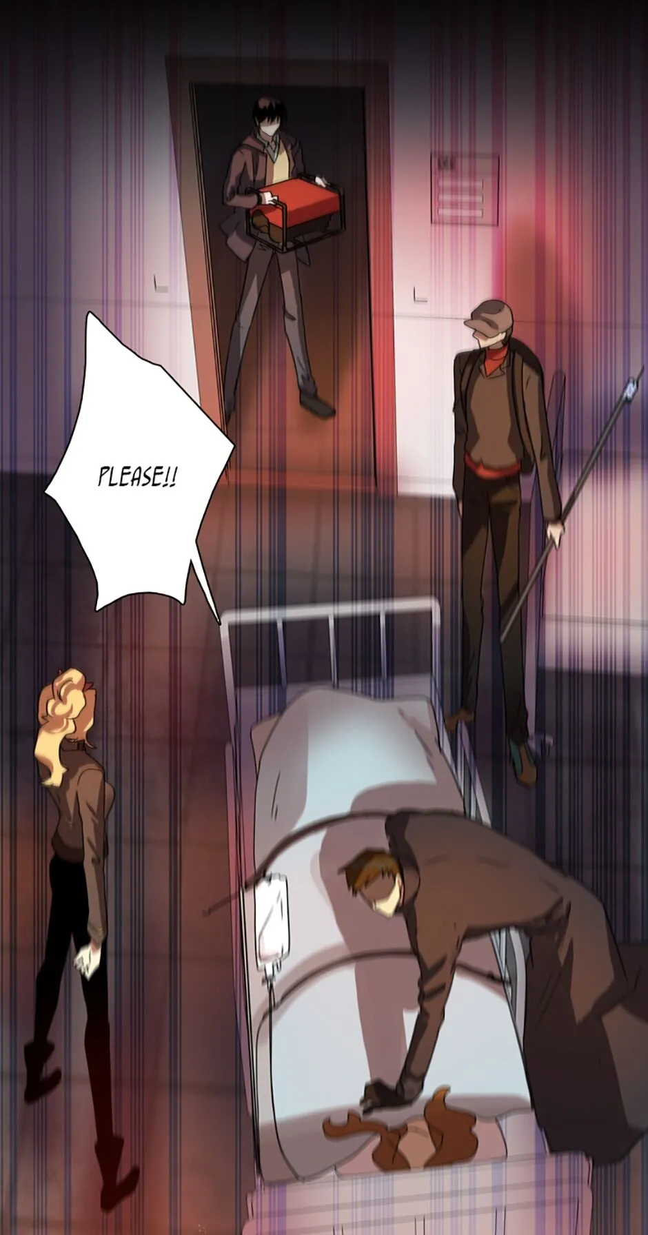 Dreamcide Chapter 68 - Page 26