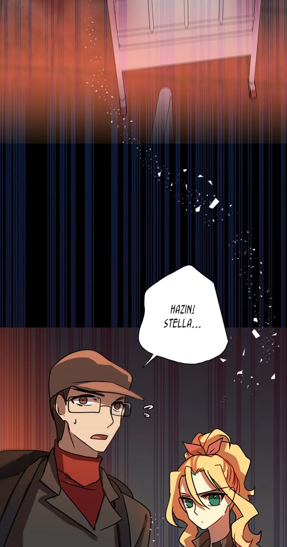 Dreamcide Chapter 68 - Page 27