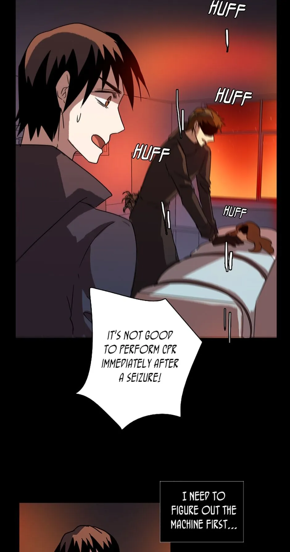 Dreamcide Chapter 68 - Page 31