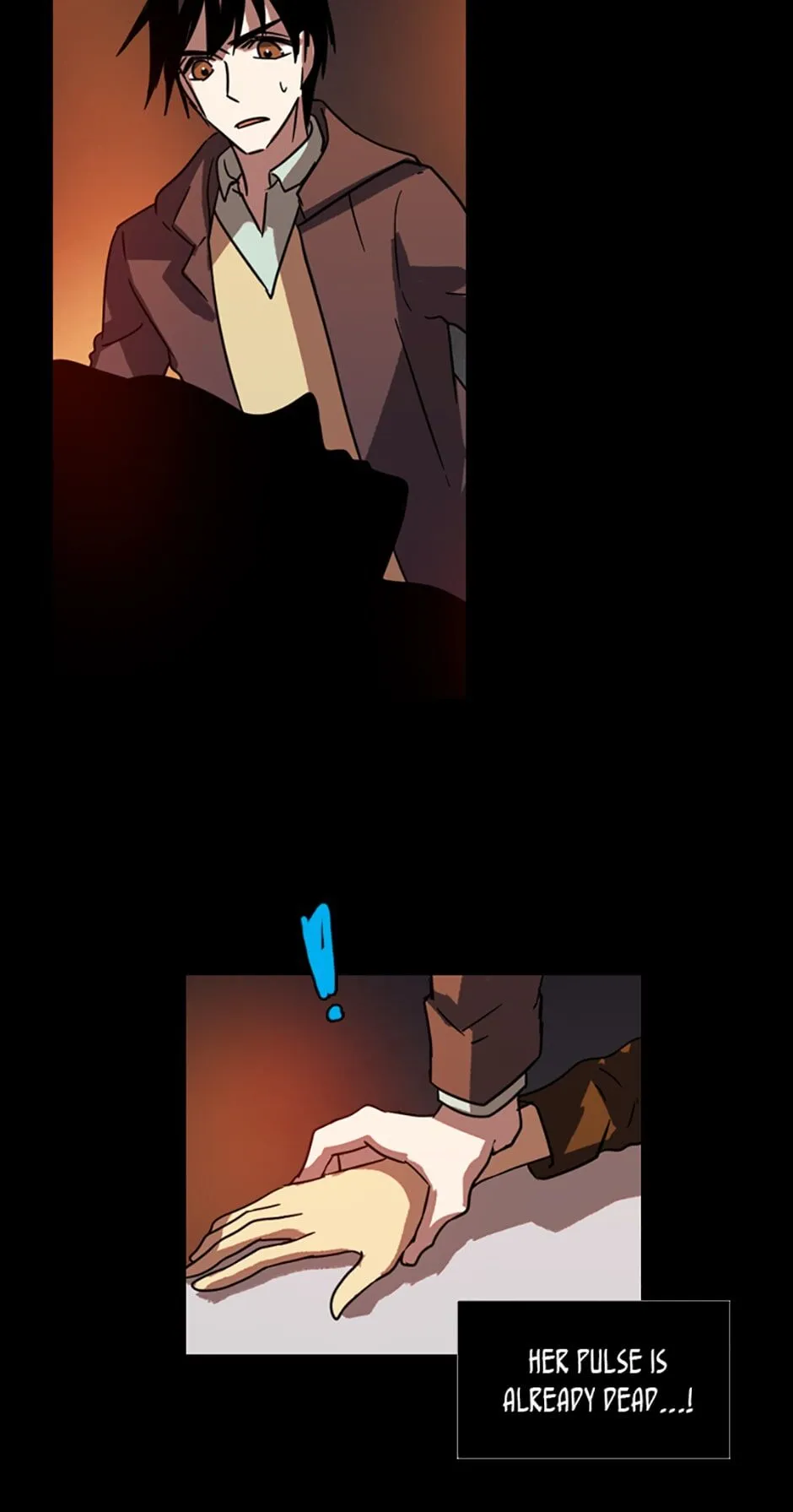 Dreamcide Chapter 68 - Page 32