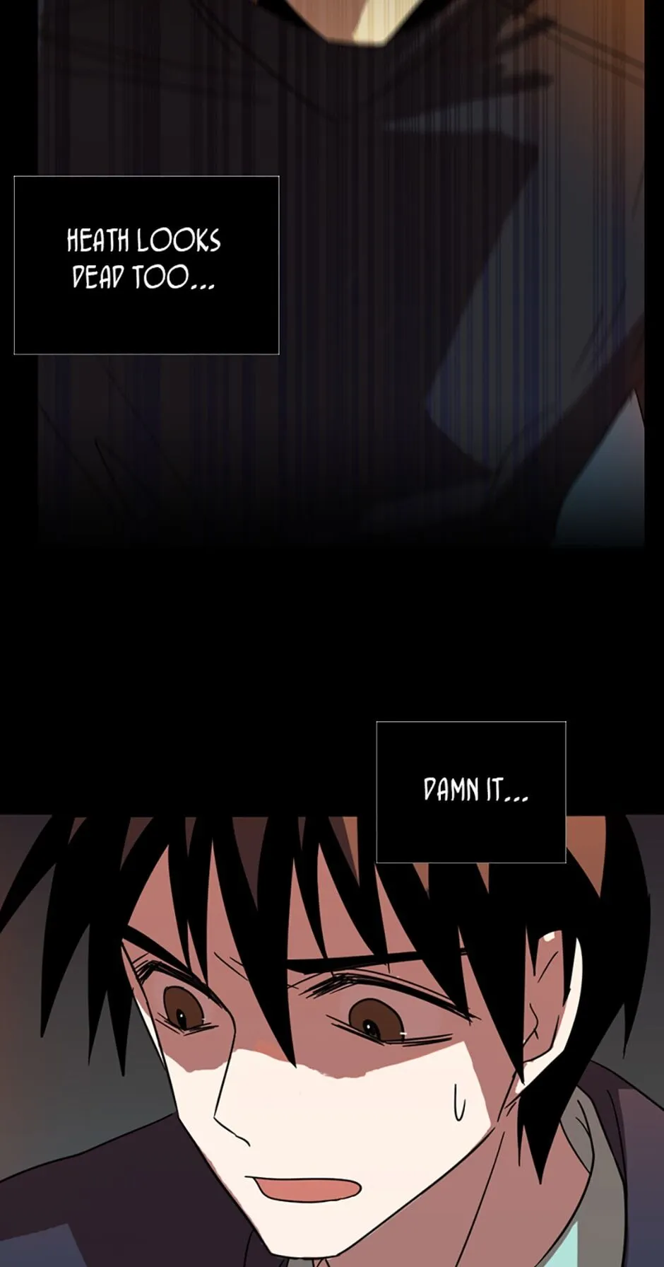 Dreamcide Chapter 68 - Page 34