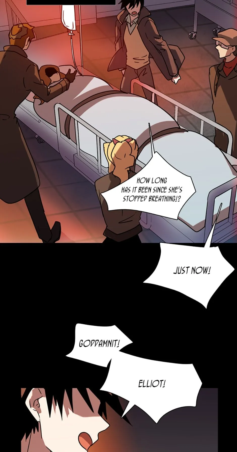 Dreamcide Chapter 68 - Page 37