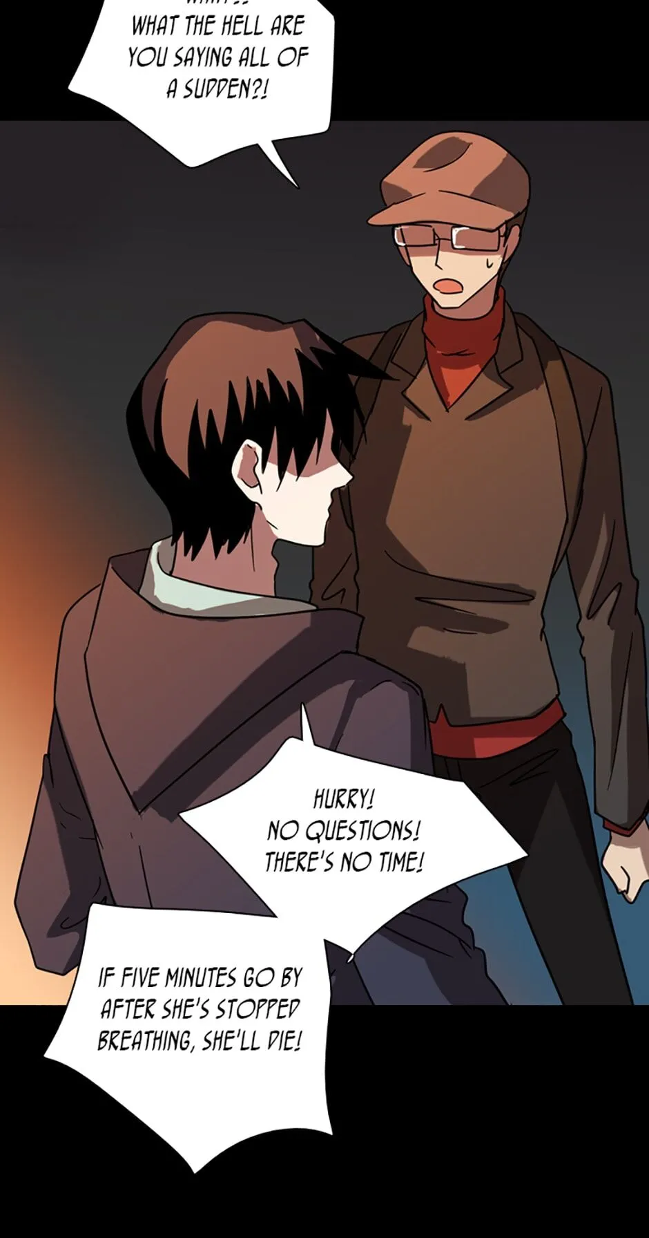 Dreamcide Chapter 68 - Page 40