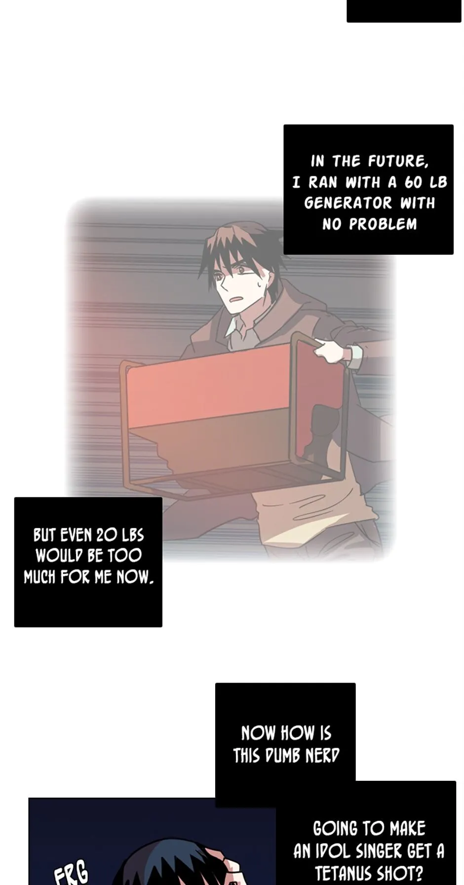 Dreamcide Chapter 68 - Page 46