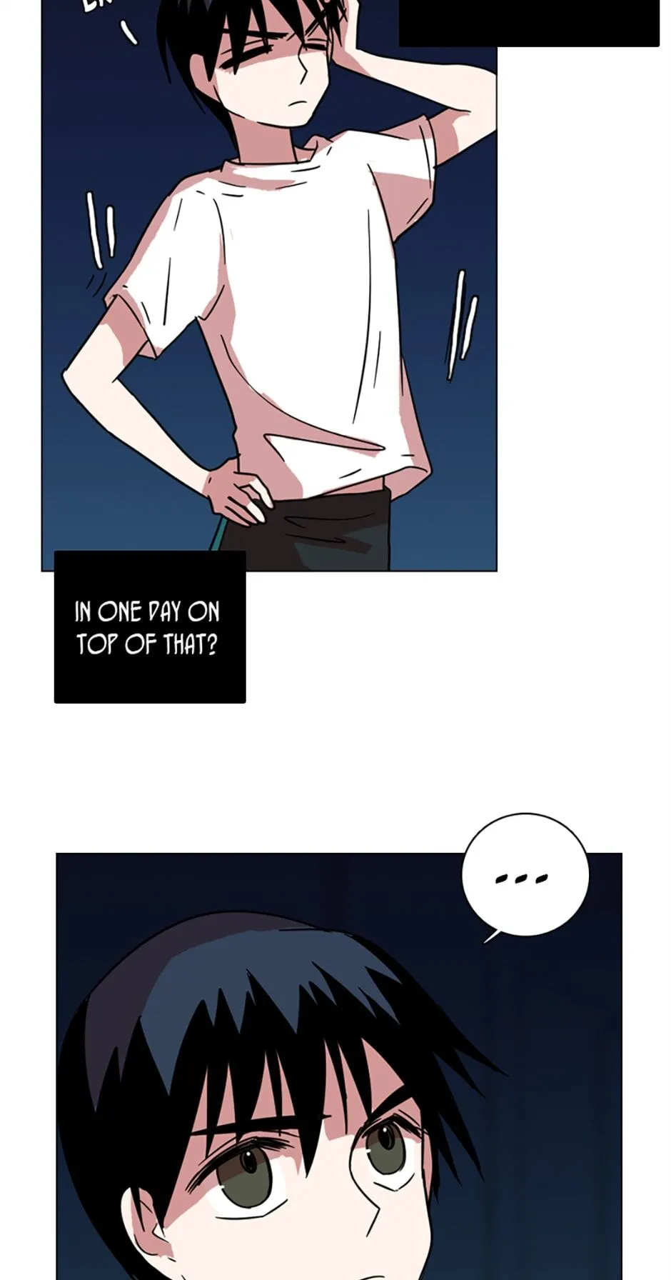 Dreamcide Chapter 68 - Page 47