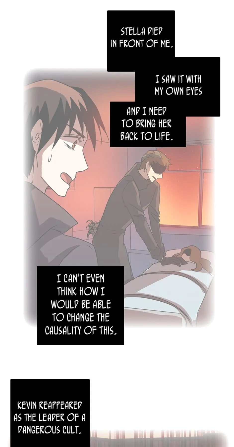 Dreamcide Chapter 68 - Page 49