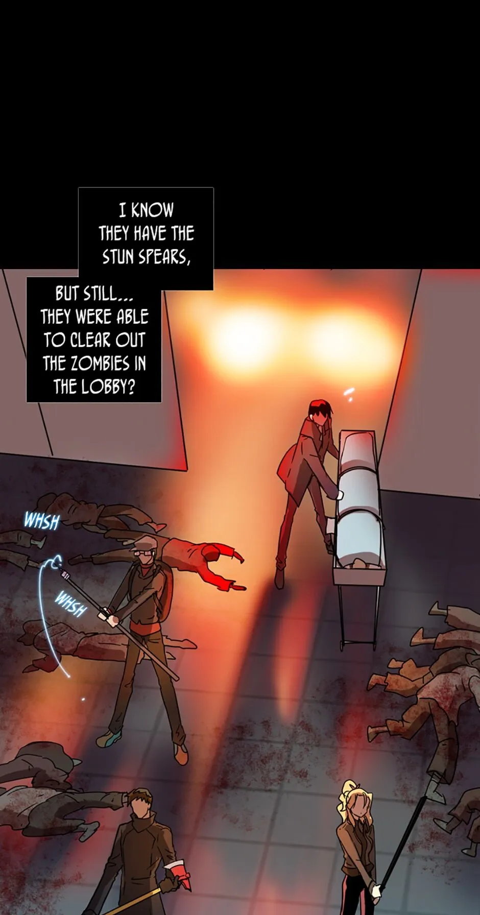 Dreamcide Chapter 68 - Page 5