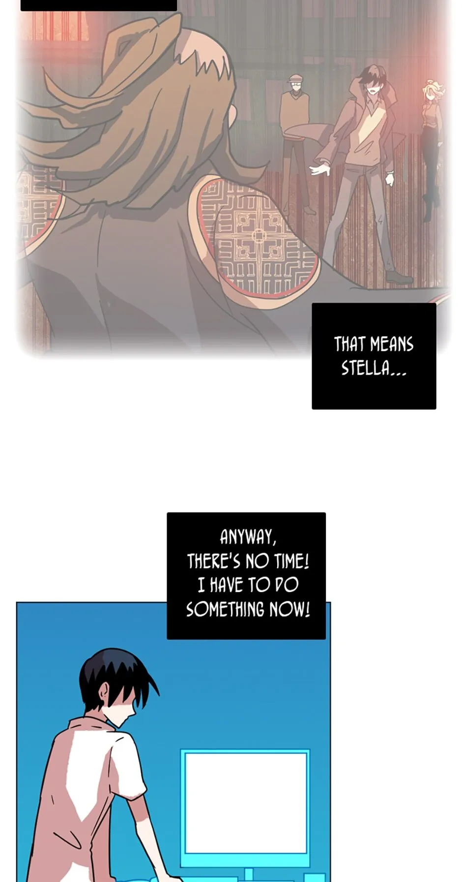 Dreamcide Chapter 68 - Page 50