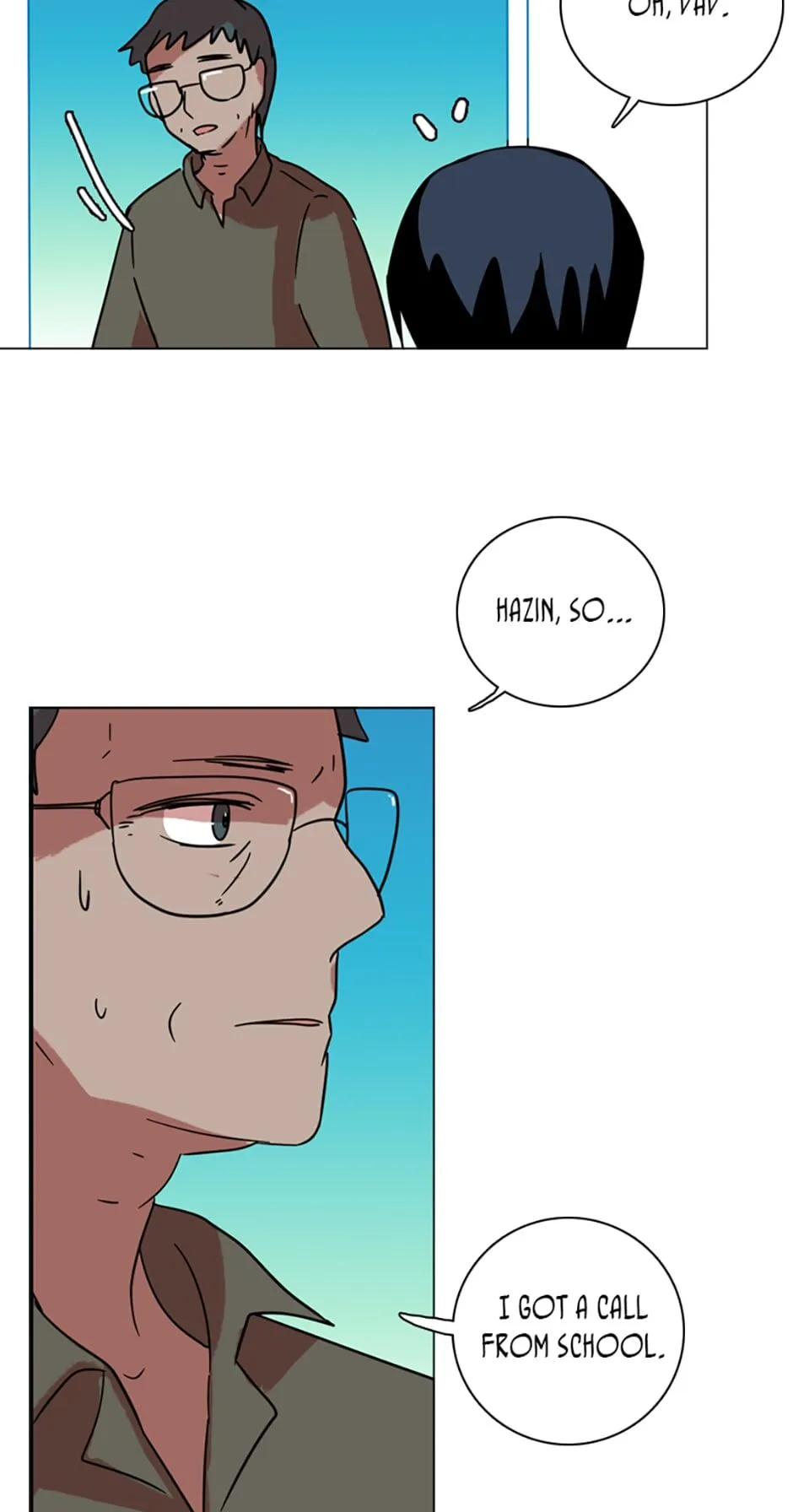 Dreamcide Chapter 68 - Page 55