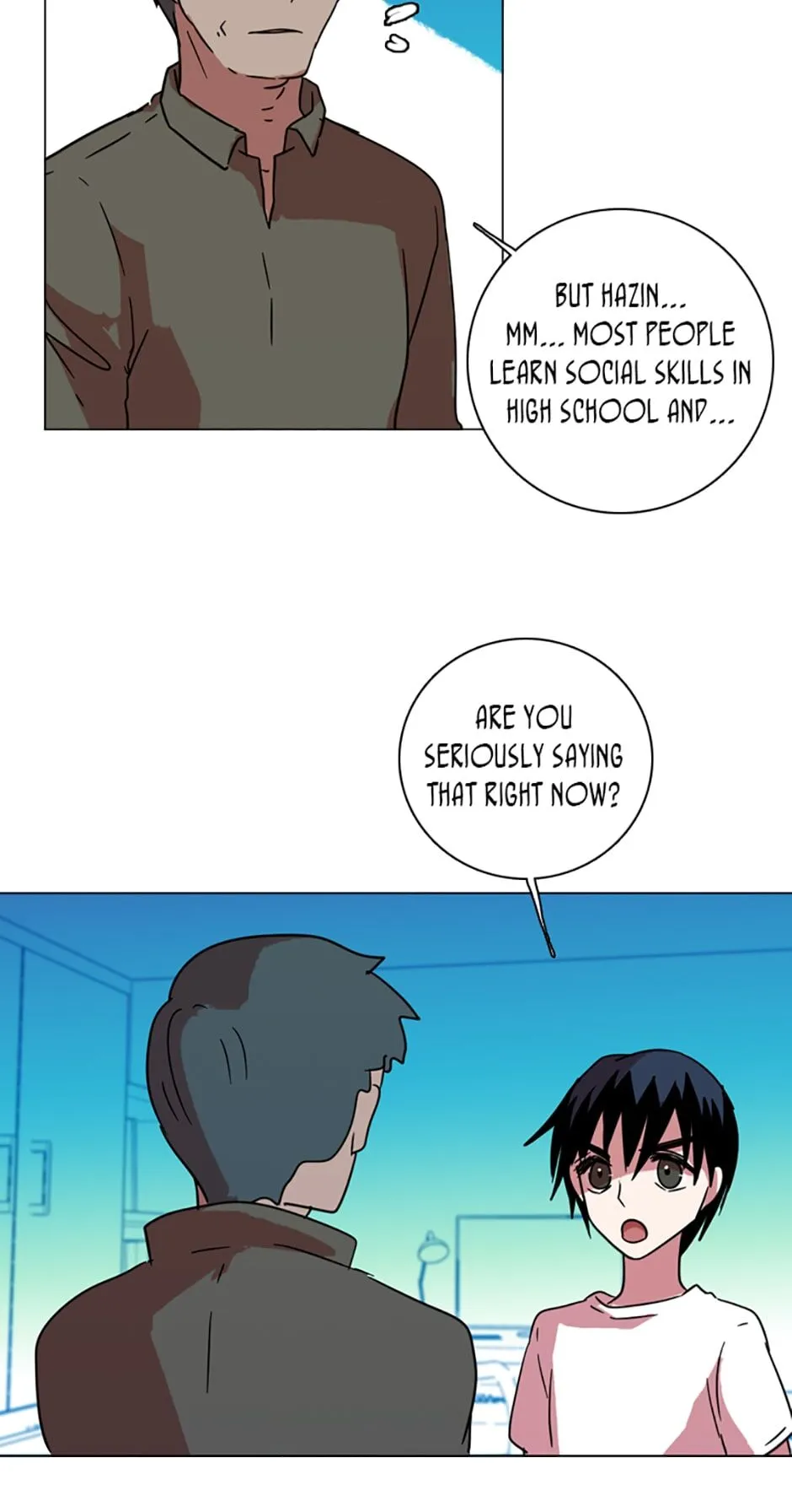 Dreamcide Chapter 68 - Page 59