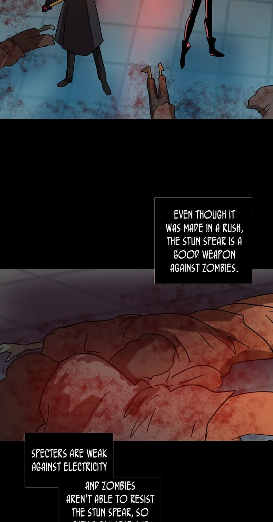 Dreamcide Chapter 68 - Page 6