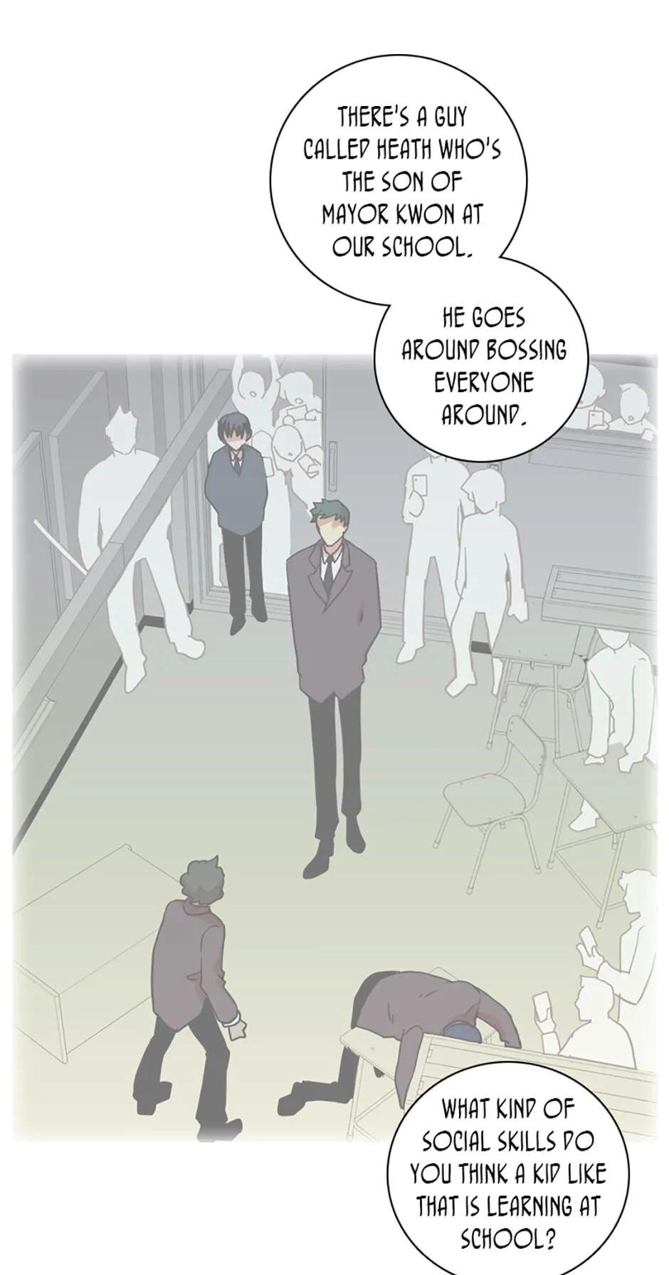 Dreamcide Chapter 68 - Page 60