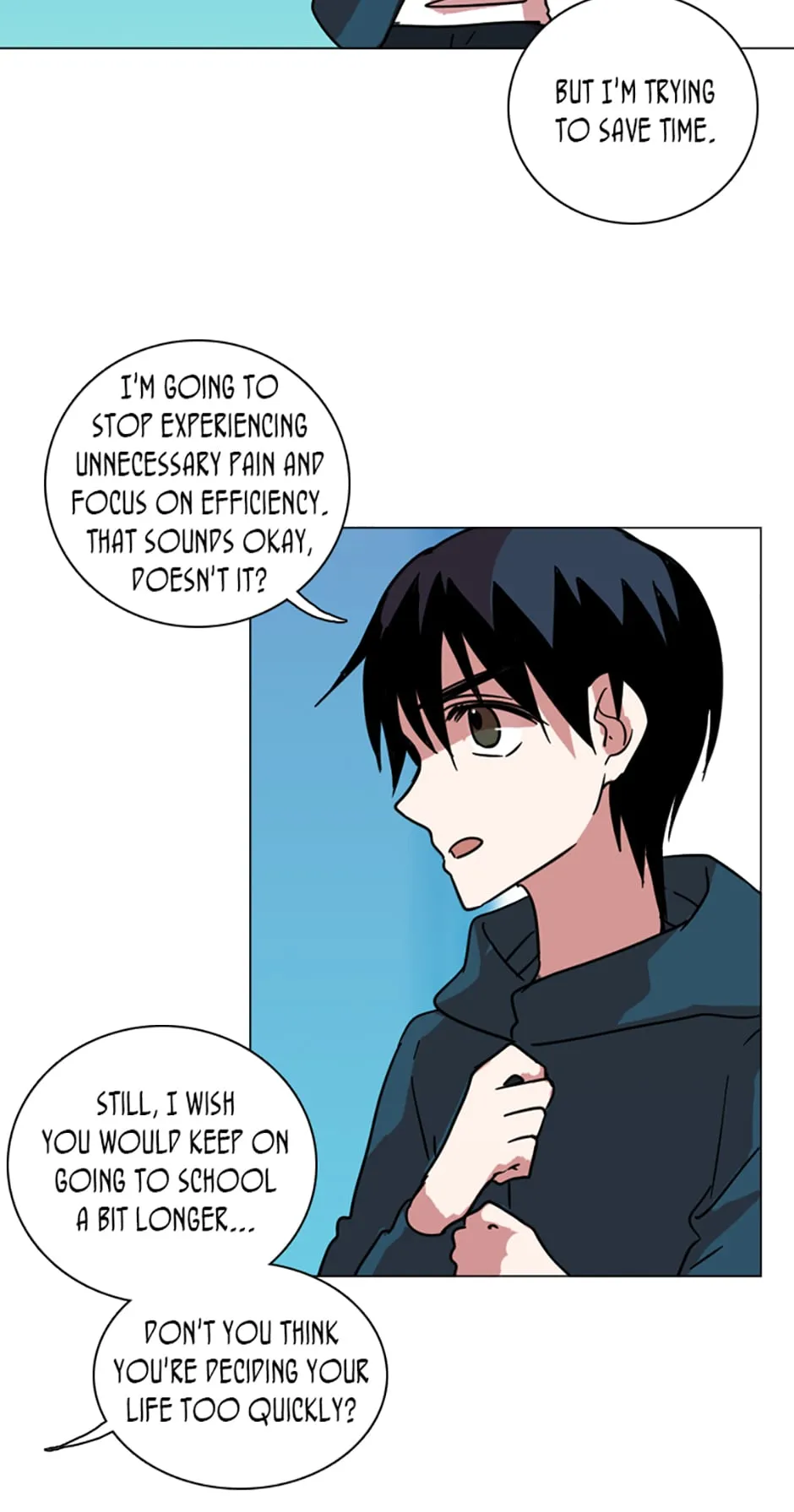 Dreamcide Chapter 68 - Page 64