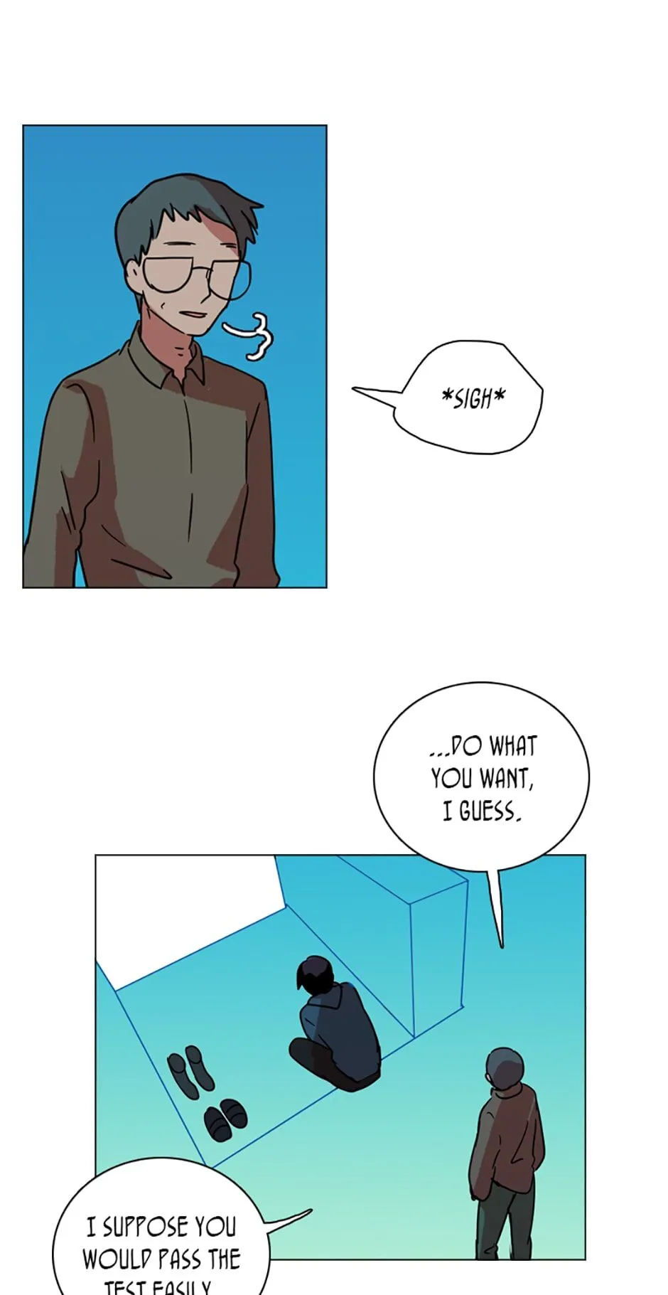 Dreamcide Chapter 68 - Page 65