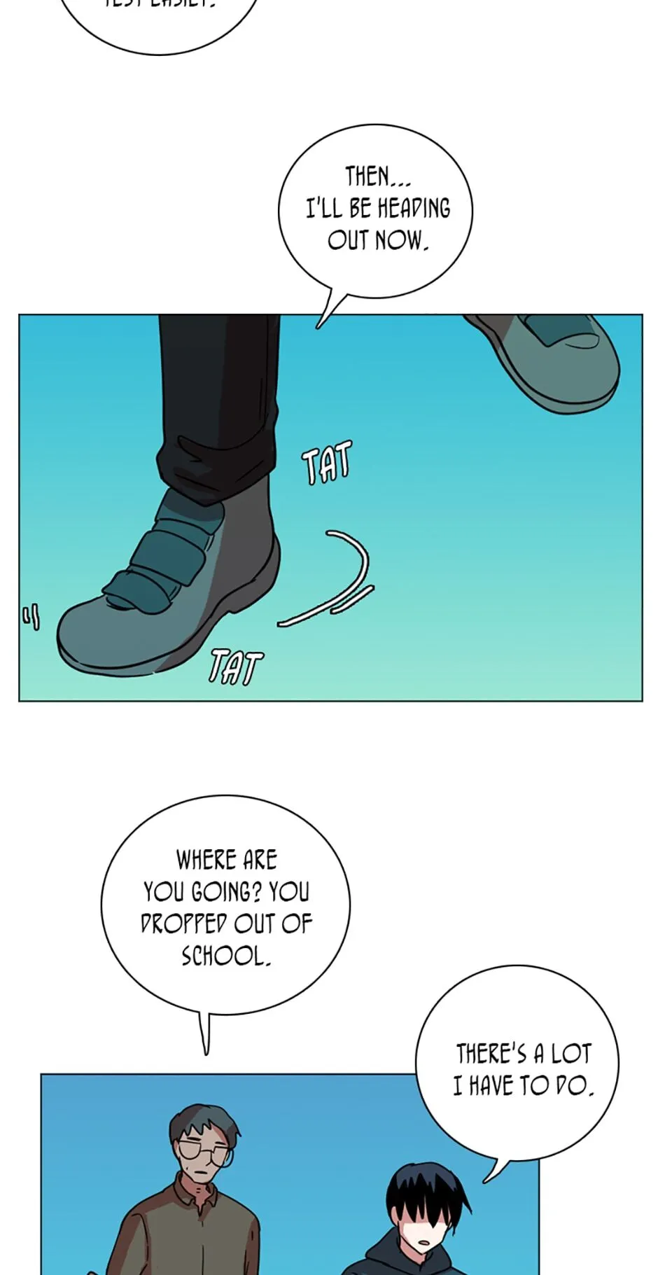 Dreamcide Chapter 68 - Page 66