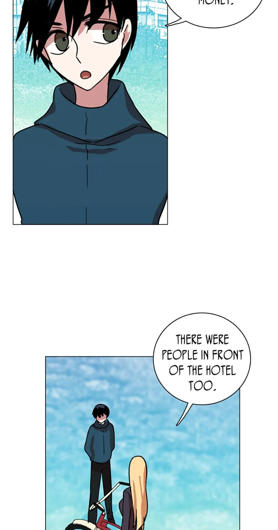 Dreamcide Chapter 69 - Page 10