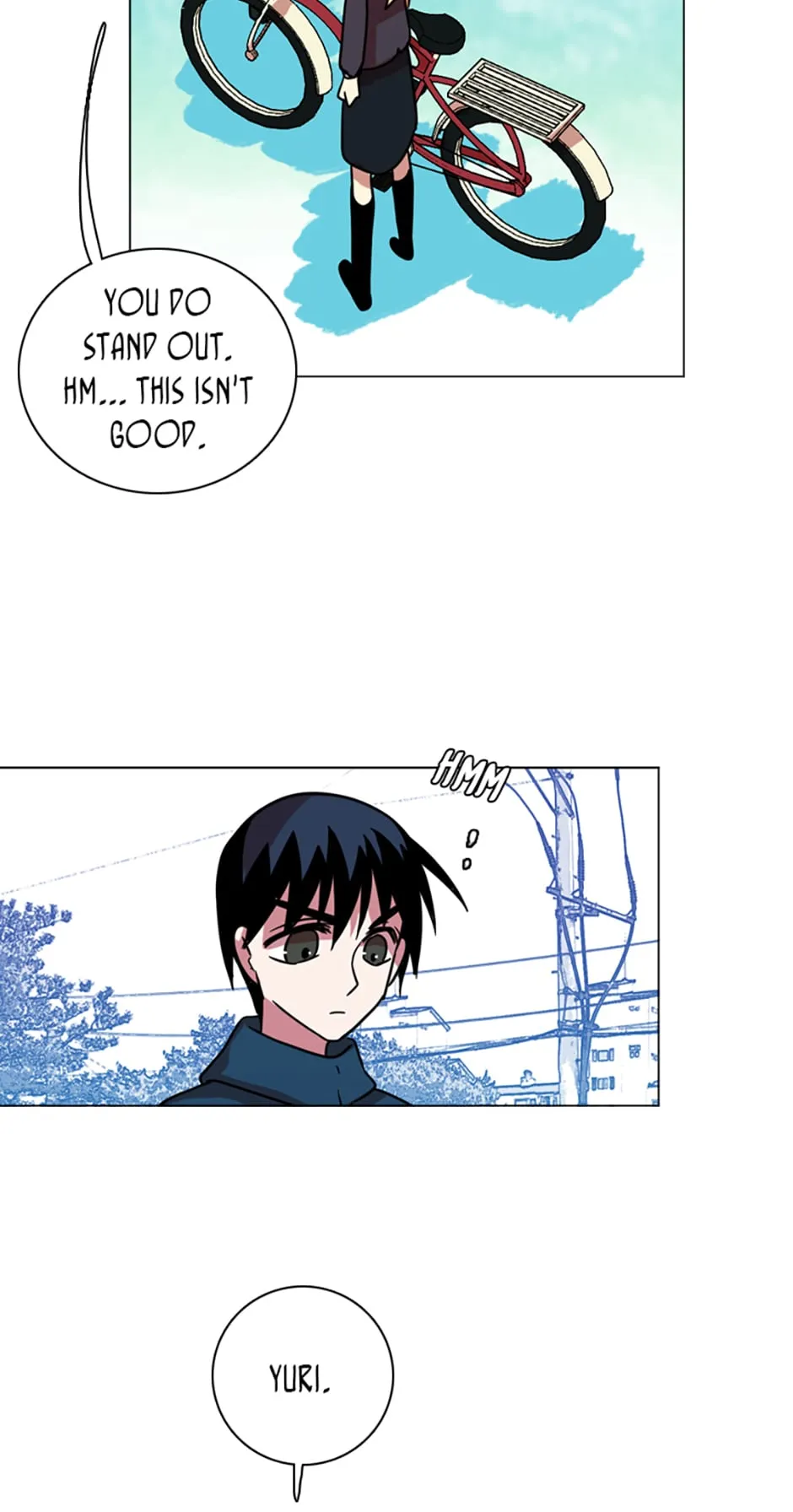 Dreamcide Chapter 69 - Page 11