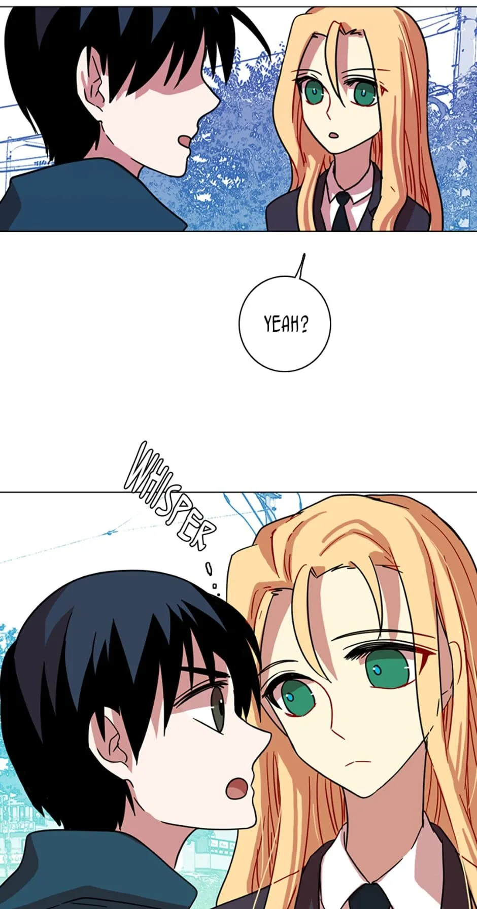 Dreamcide Chapter 69 - Page 12