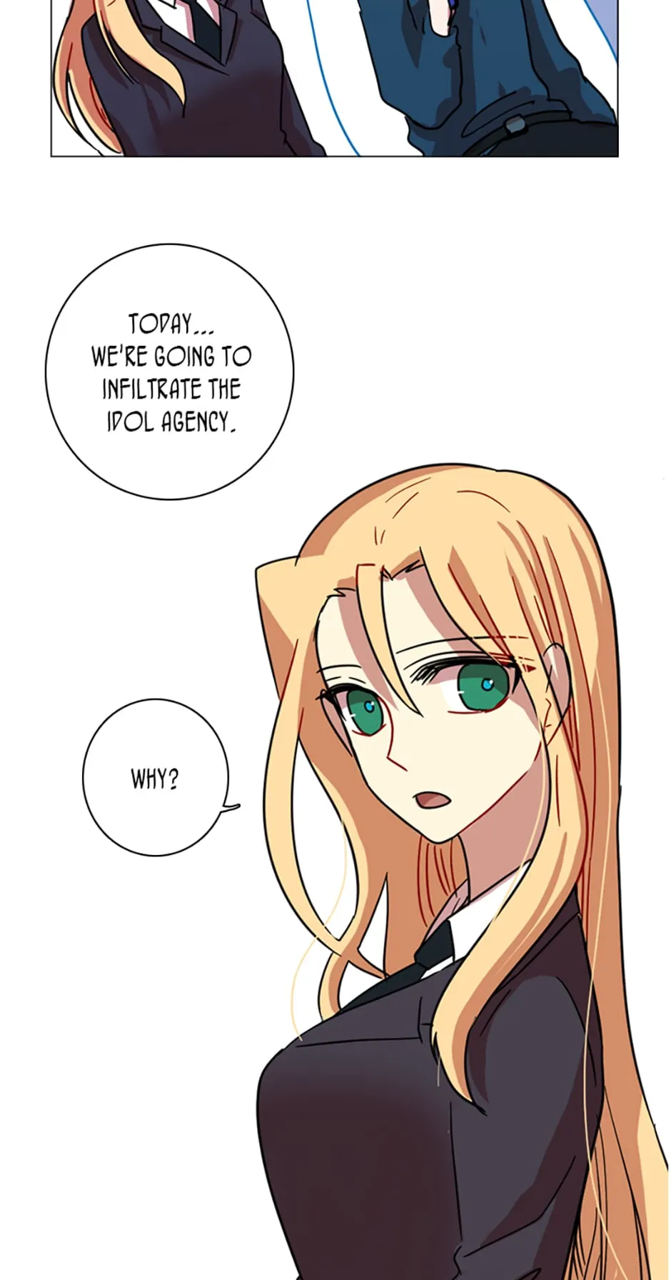 Dreamcide Chapter 69 - Page 19