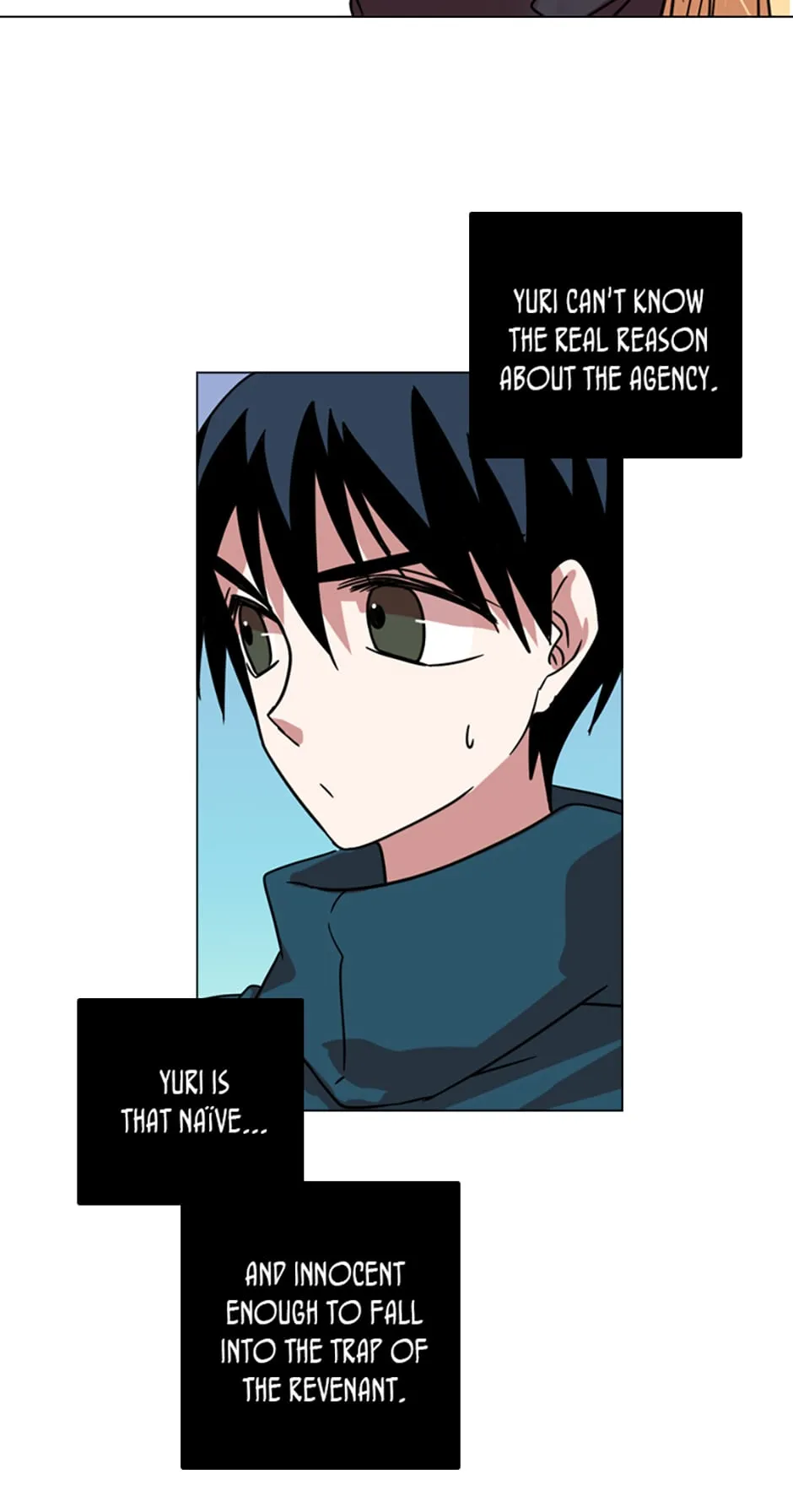 Dreamcide Chapter 69 - Page 20