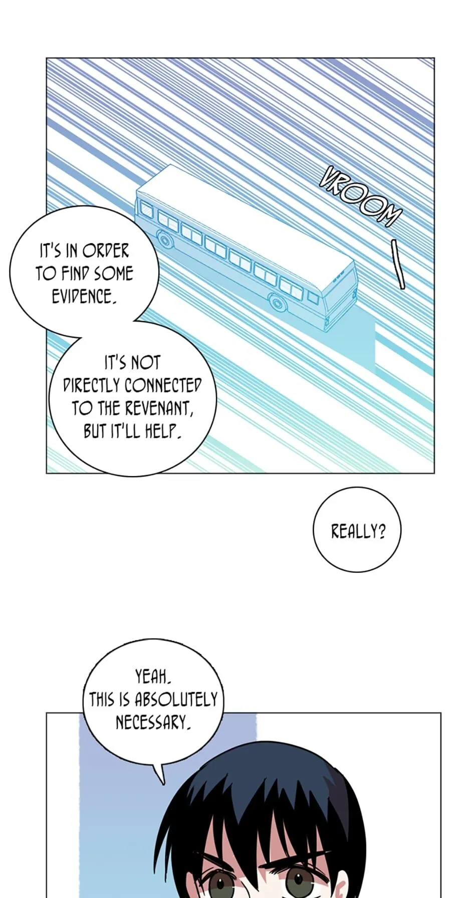 Dreamcide Chapter 69 - Page 21