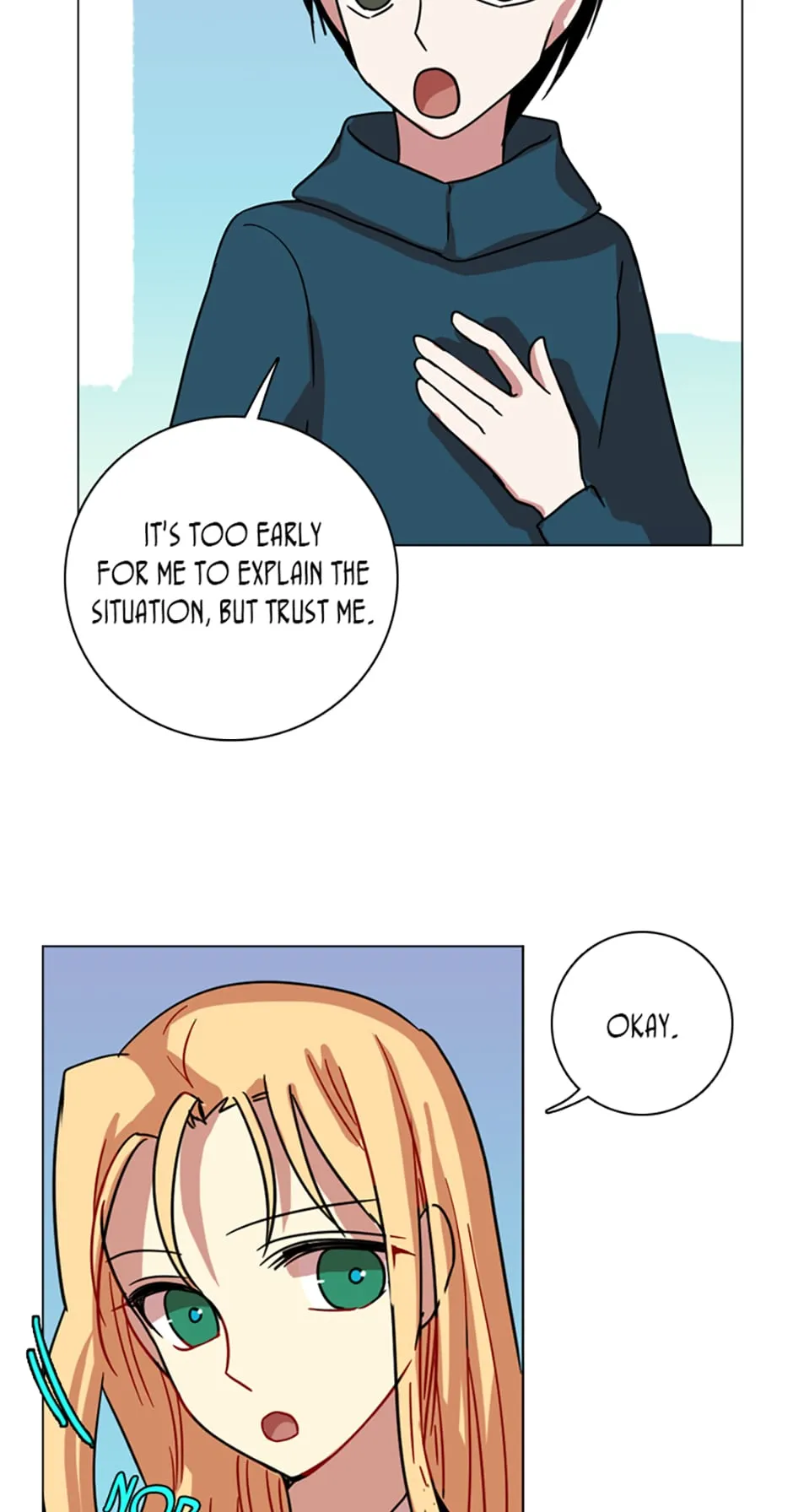 Dreamcide Chapter 69 - Page 22