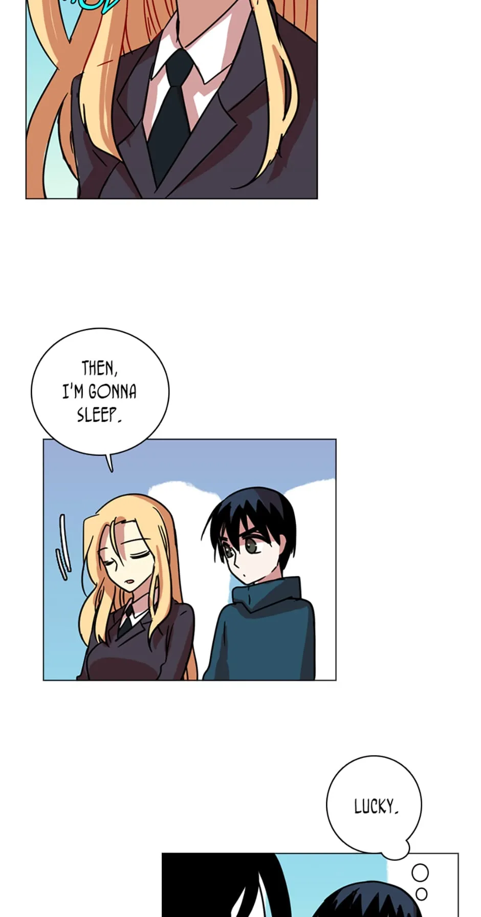 Dreamcide Chapter 69 - Page 23