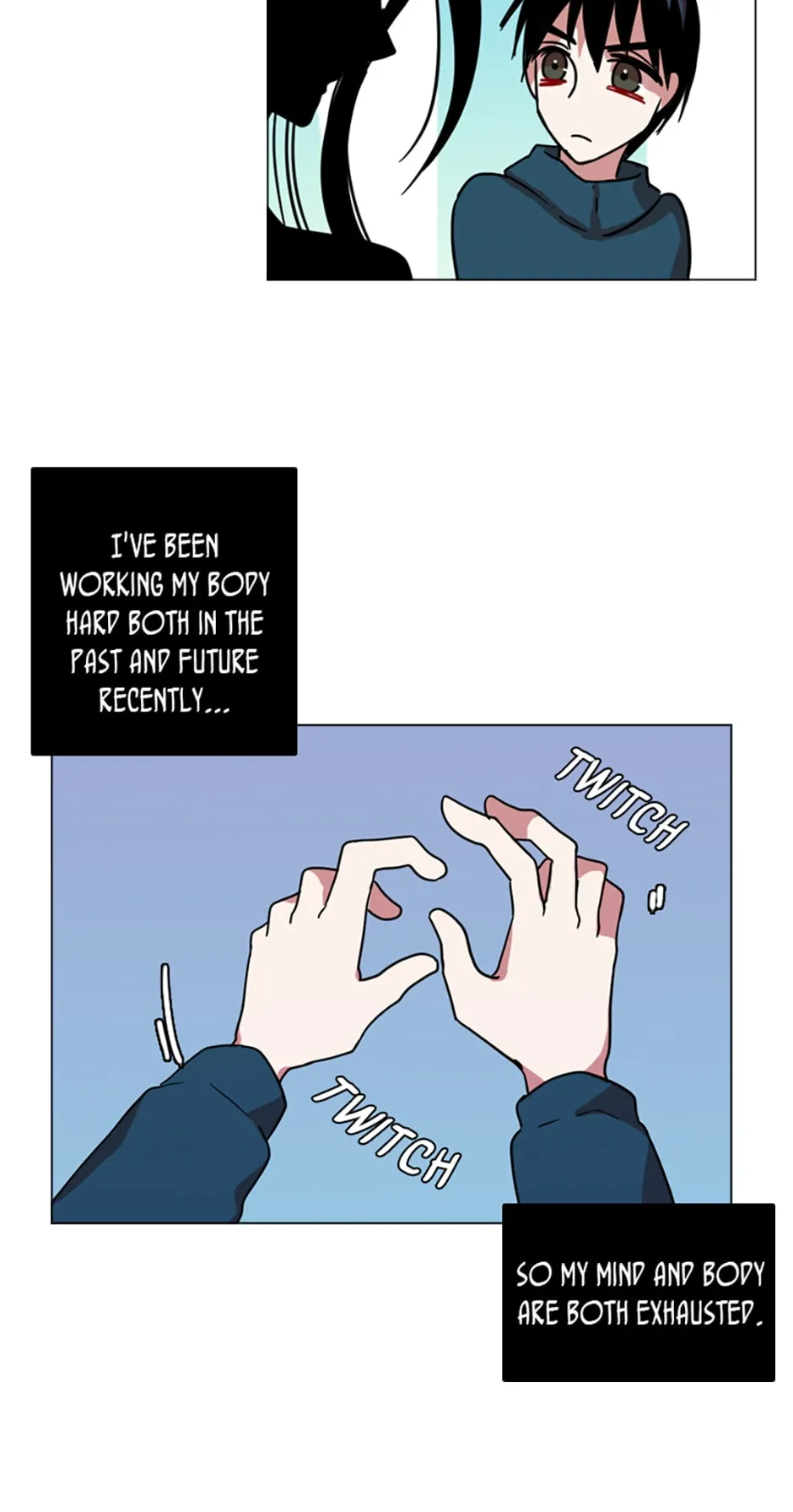 Dreamcide Chapter 69 - Page 24