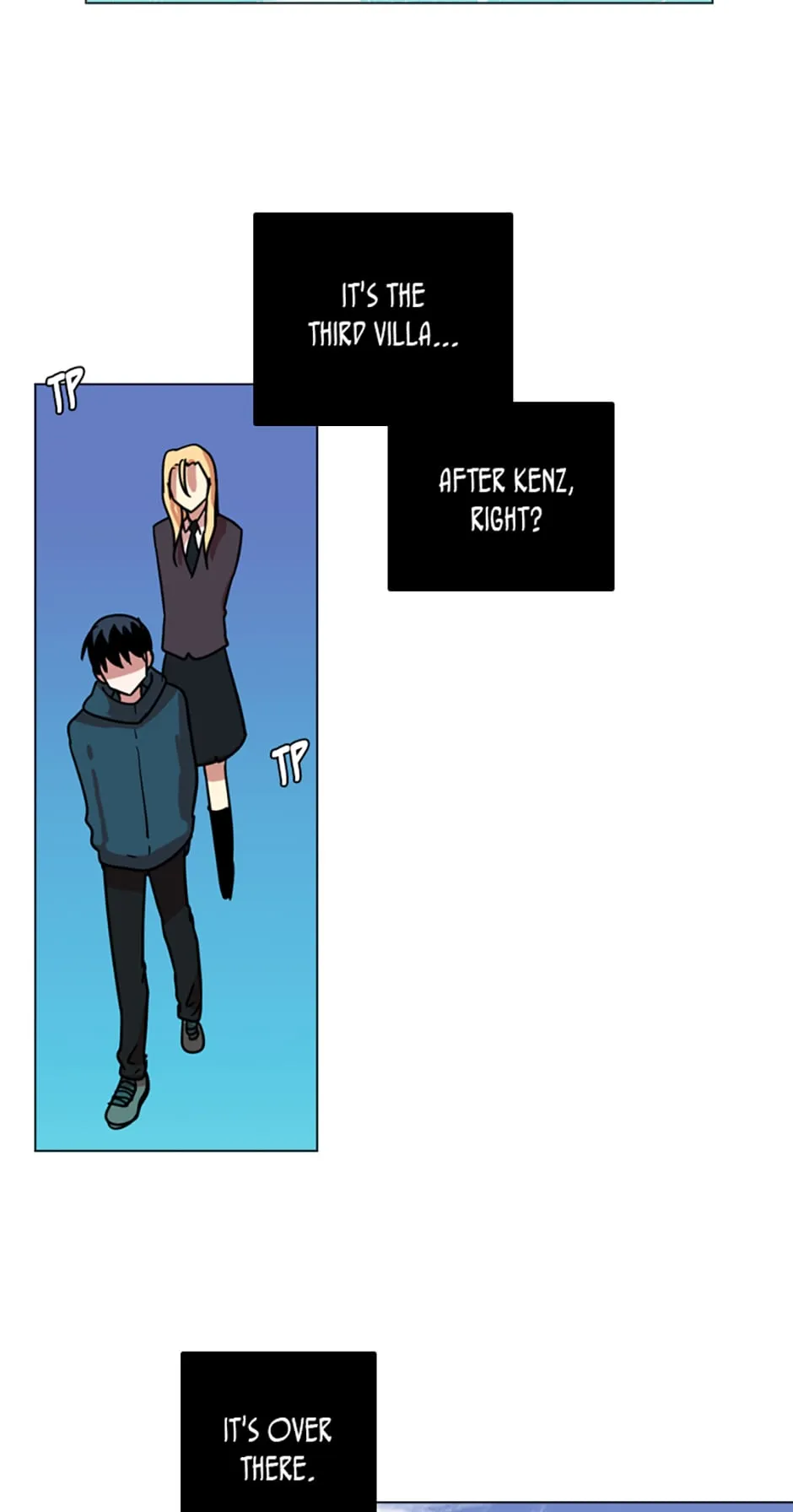 Dreamcide Chapter 69 - Page 27