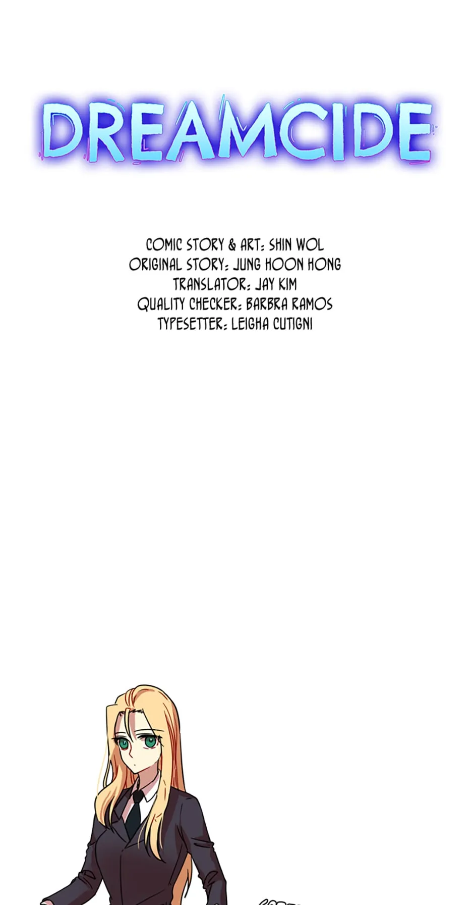 Dreamcide Chapter 69 - Page 3