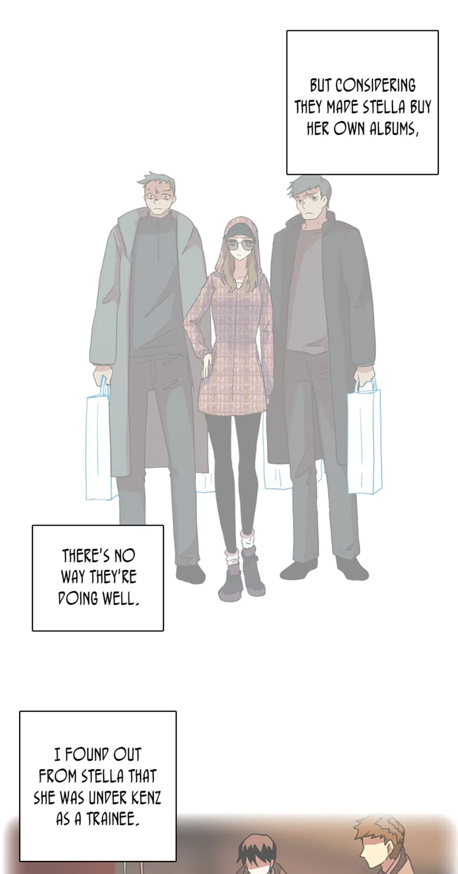 Dreamcide Chapter 69 - Page 33