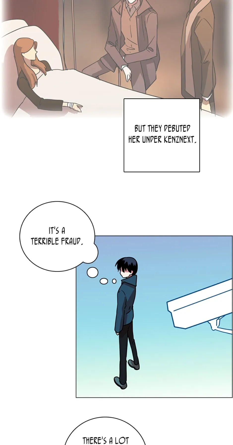 Dreamcide Chapter 69 - Page 34