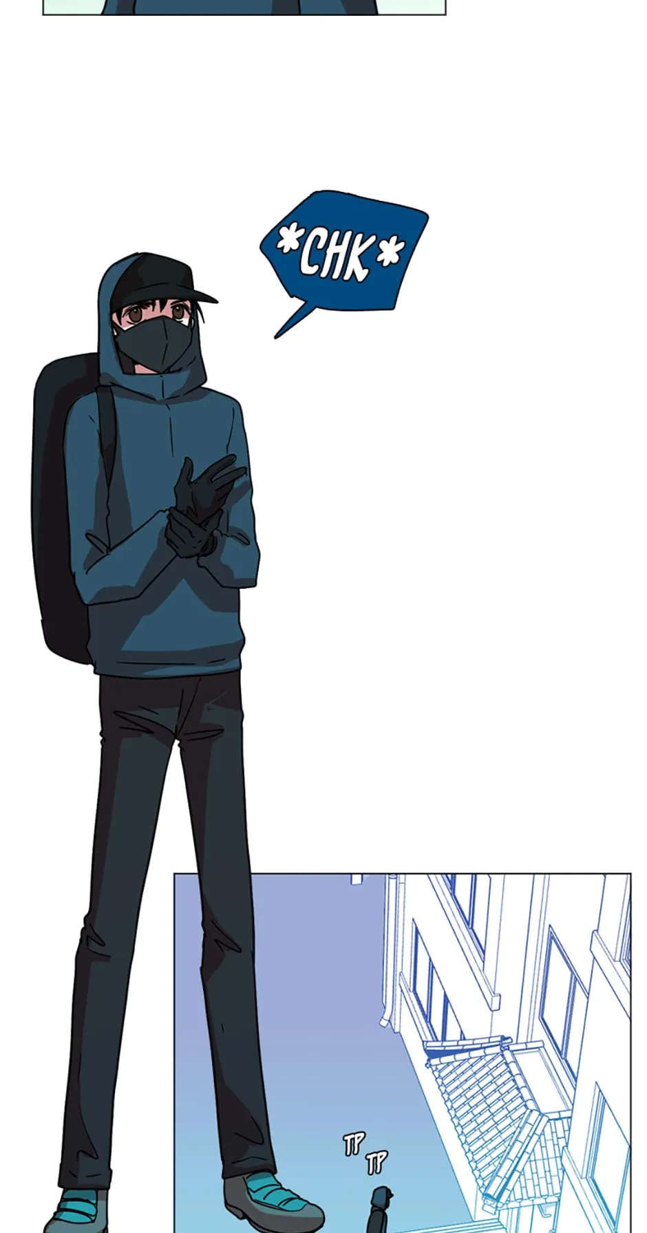 Dreamcide Chapter 69 - Page 37