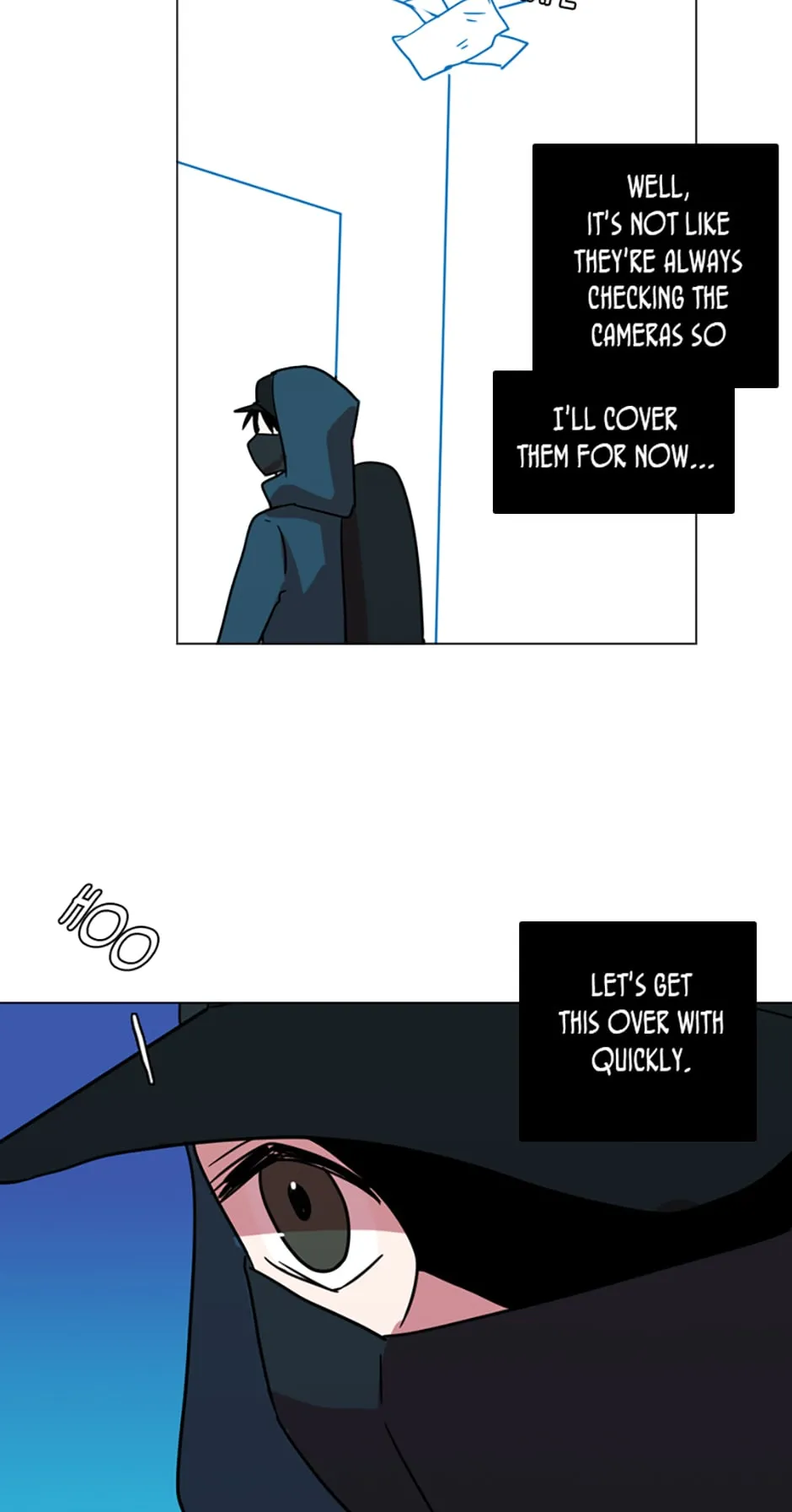 Dreamcide Chapter 69 - Page 39